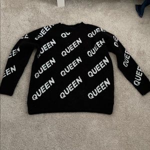 Sweater from forever 21